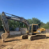 2019 Year Model Used Excavator 240D